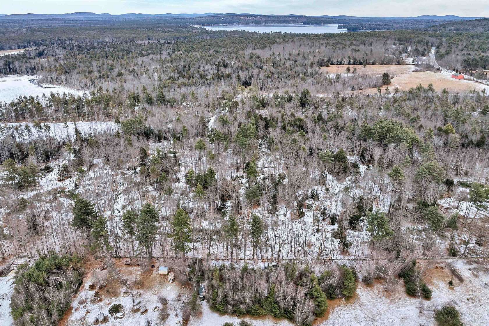 14.5 Acres of Land for Sale in Wakefield, New Hampshire