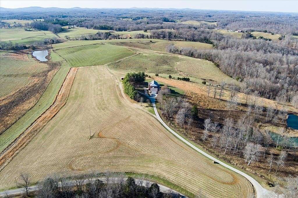 4.59 Acres of Land for Sale in Monroe, Tennessee