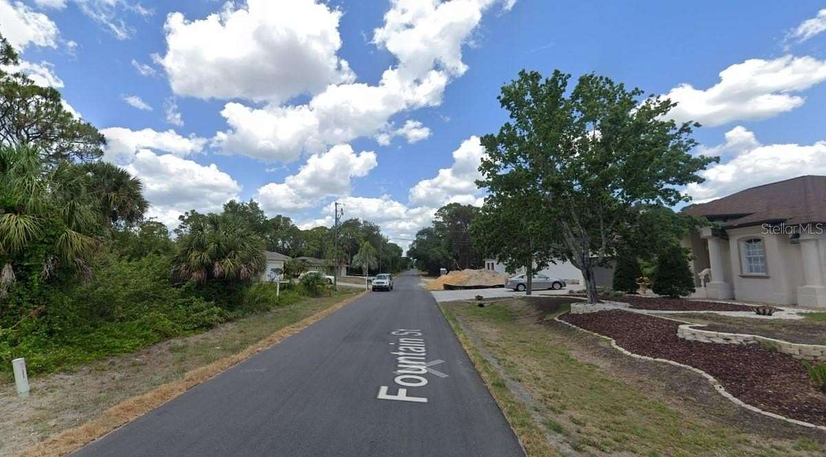 0.23 Acres of Residential Land for Sale in Port Charlotte, Florida