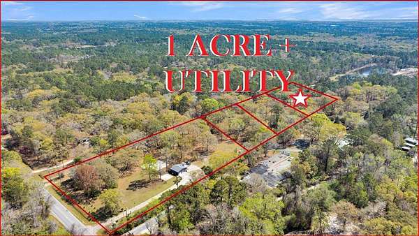 1 Acre of Residential Land for Sale in Johns Island, South Carolina