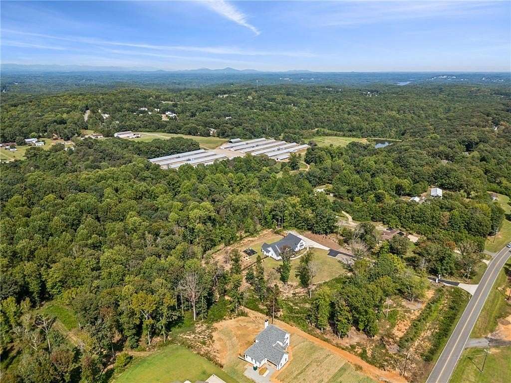 78 Acres of Agricultural Land for Sale in Gainesville, Georgia