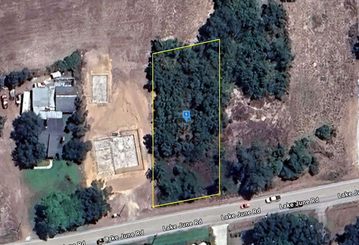 0.48 Acres of Residential Land for Sale in Lake Placid, Florida