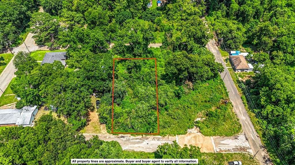 0.22 Acres of Residential Land for Sale in Palestine, Texas