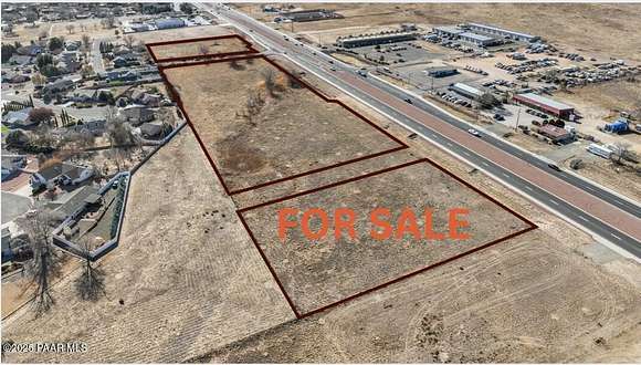 1.34 Acres of Commercial Land for Sale in Chino Valley, Arizona