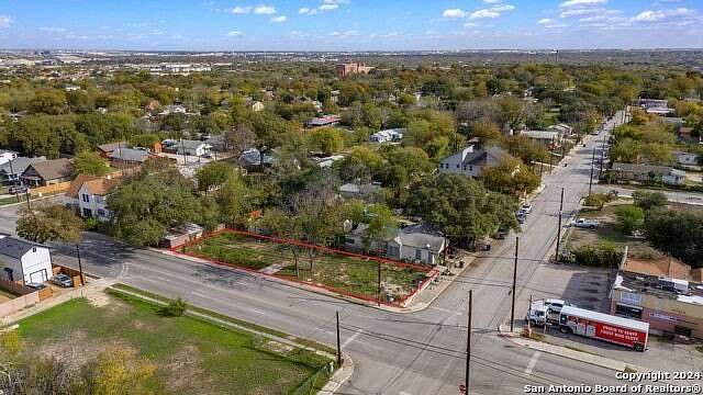 0.172 Acres of Mixed-Use Land for Sale in San Antonio, Texas