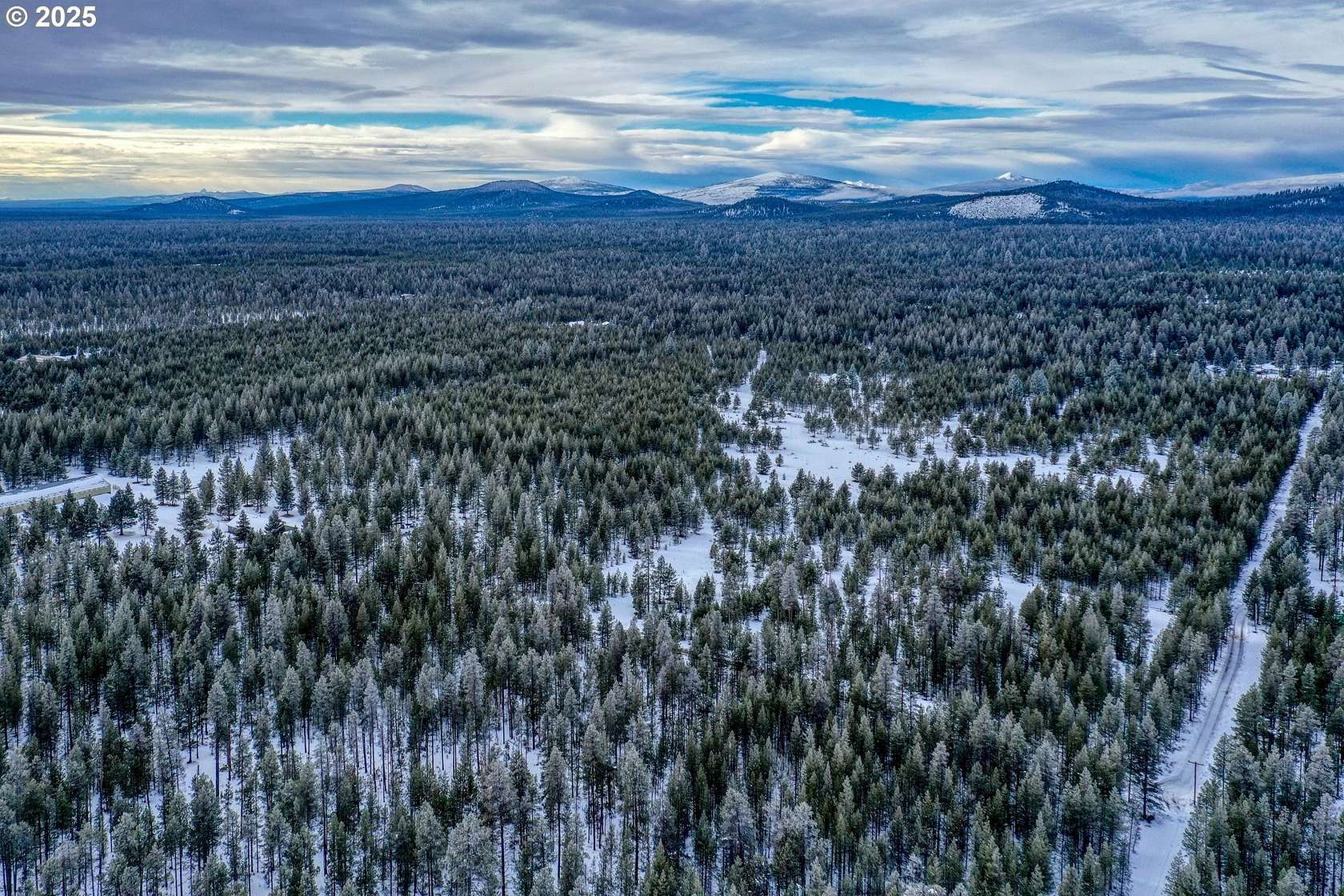 4.55 Acres of Land for Sale in La Pine, Oregon