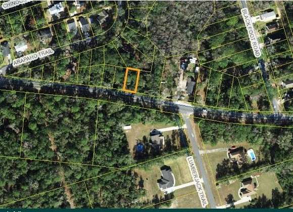 0.12 Acres of Residential Land for Sale in Crawfordville, Florida