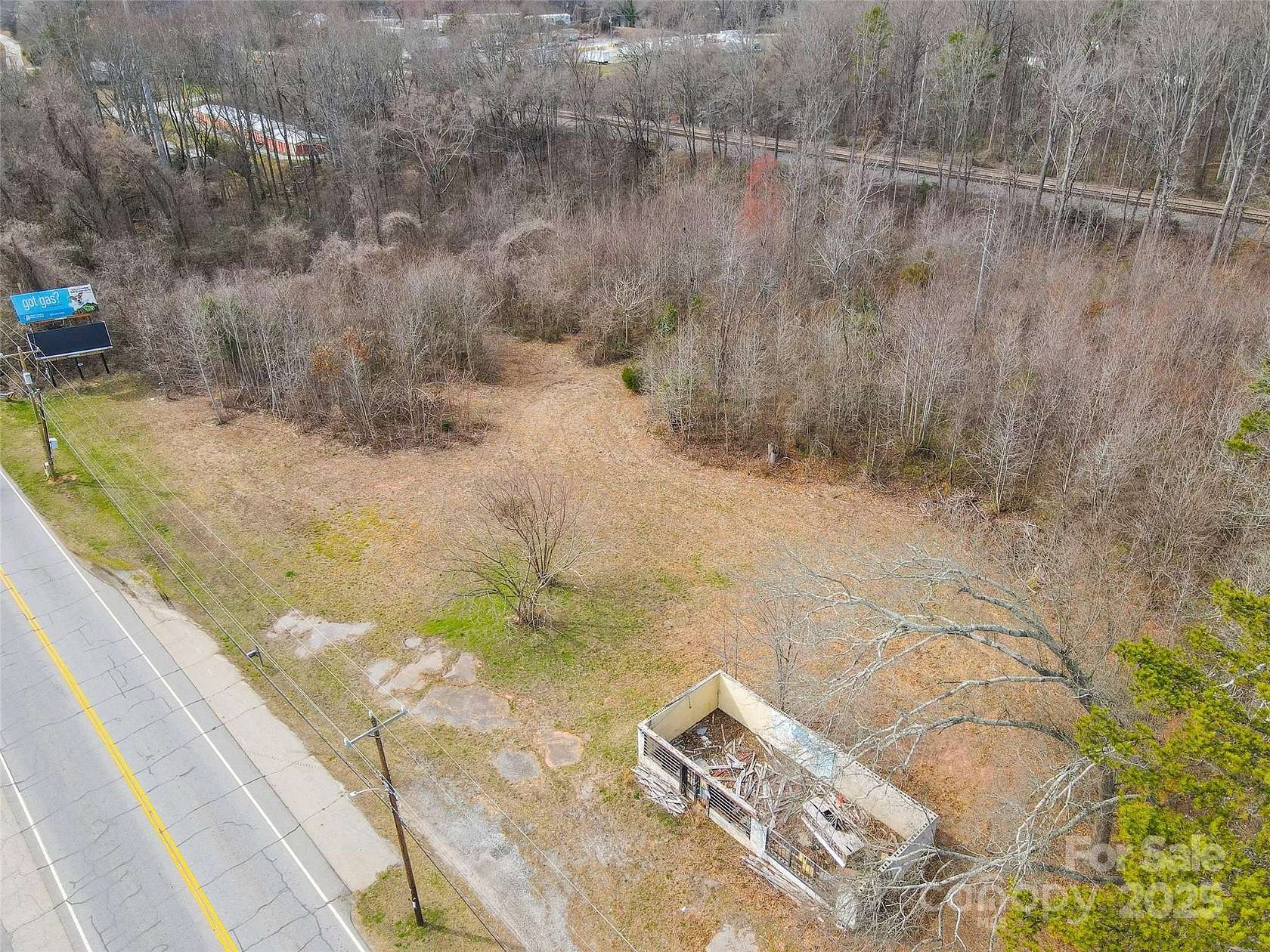 3.82 Acres of Commercial Land for Sale in Blacksburg, South Carolina