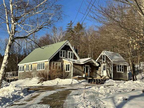 14.2 Acres of Land with Home for Sale in Andover, Vermont