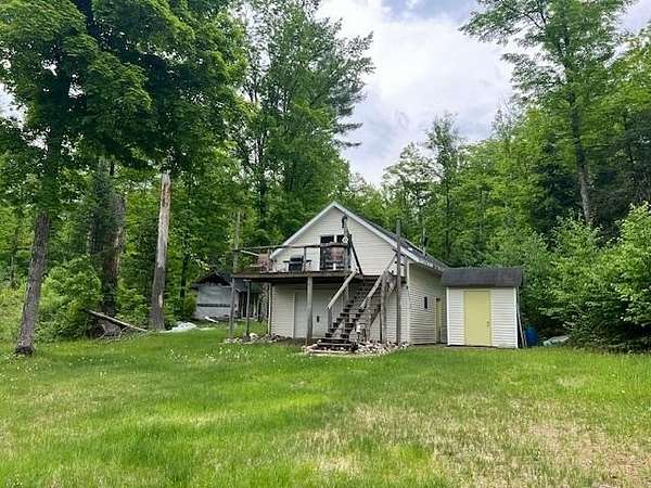 38 Acres of Improved Recreational Land for Sale in Pearson, Wisconsin