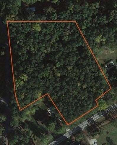 4.92 Acres of Residential Land for Sale in Dallas, Georgia