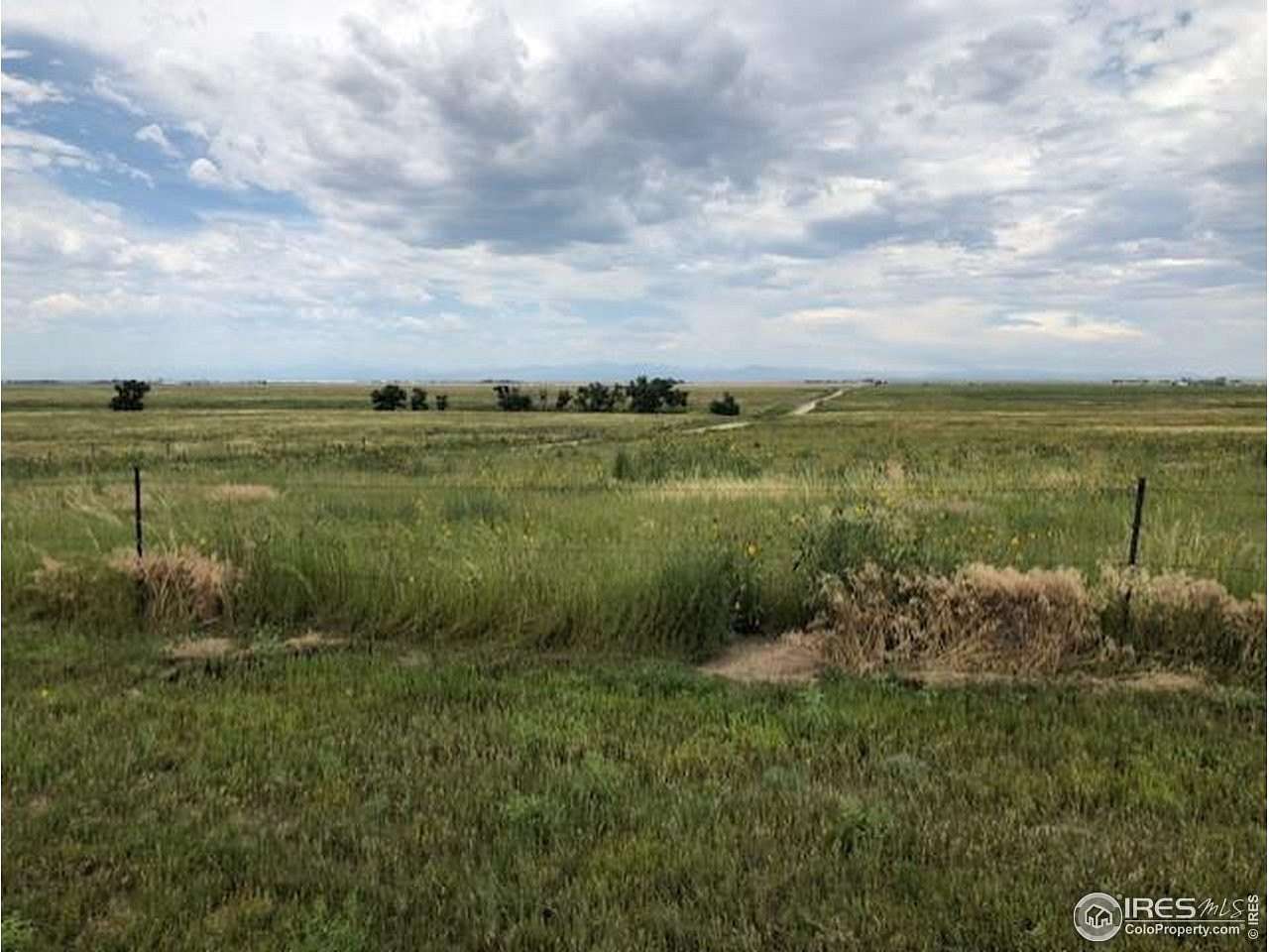 35 Acres of Recreational Land & Farm for Sale in Pierce, Colorado