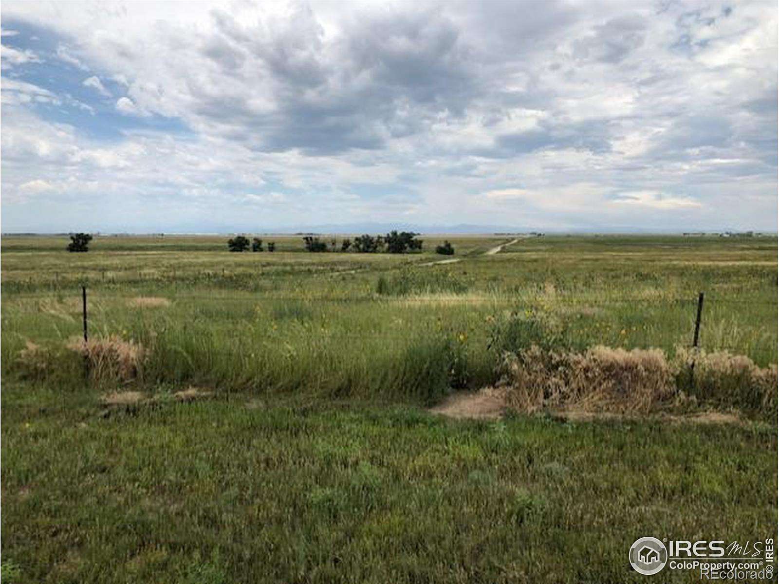 35 Acres of Land for Sale in Pierce, Colorado