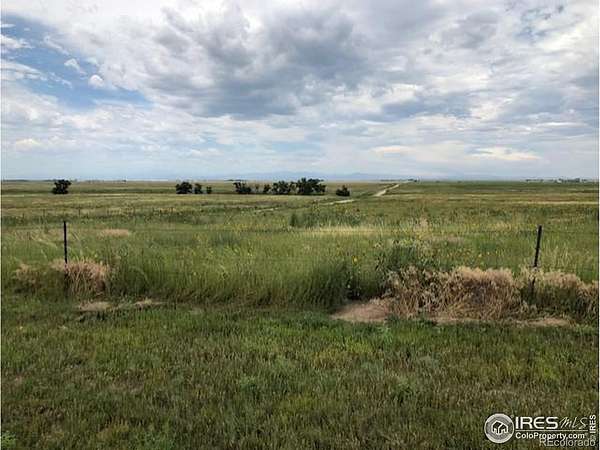 35 Acres of Land for Sale in Pierce, Colorado