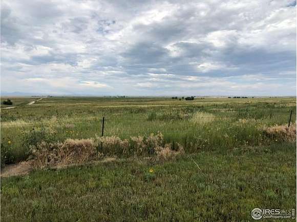 35 Acres of Agricultural Land for Sale in Pierce, Colorado