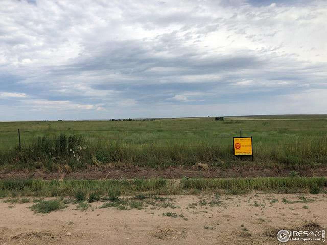 35 Acres of Agricultural Land for Sale in Pierce, Colorado