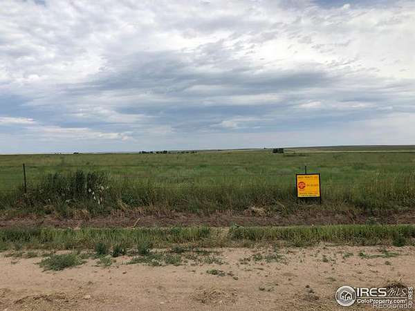 35 Acres of Agricultural & Residential Land for Sale in Pierce, Colorado