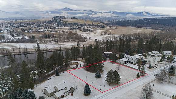 1 Acre of Residential Land for Sale in Missoula, Montana