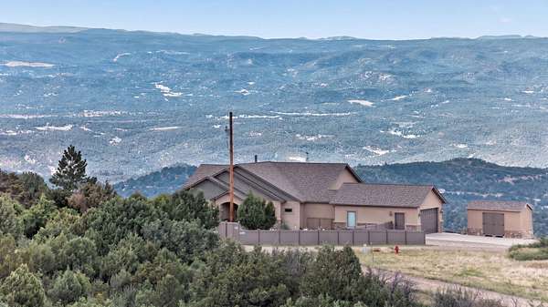 37 Acres of Land with Home for Sale in Trinidad, Colorado