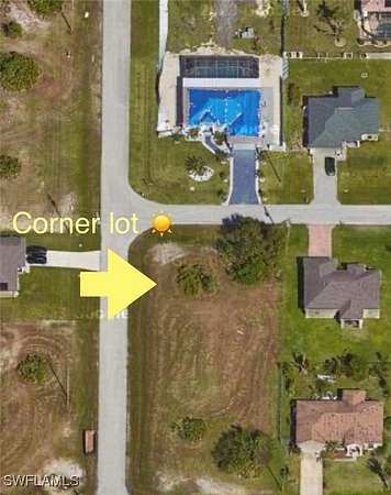 0.26 Acres of Land for Sale in Cape Coral, Florida