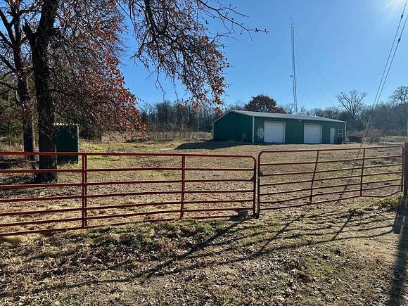 5.01 Acres of Residential Land for Sale in Stratford, Oklahoma