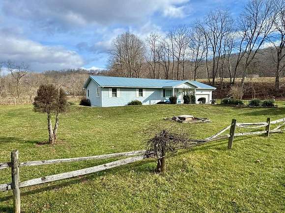 2.72 Acres of Residential Land with Home for Sale in Spencer, West Virginia