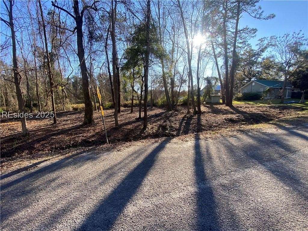 Residential Land for Sale in Ridgeland, South Carolina