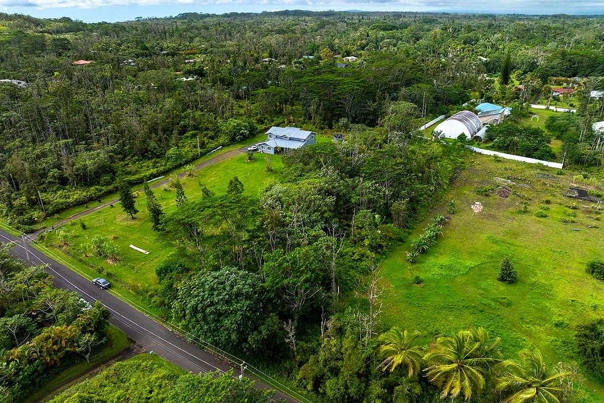 1 Acre of Residential Land for Sale in Pahoa, Hawaii