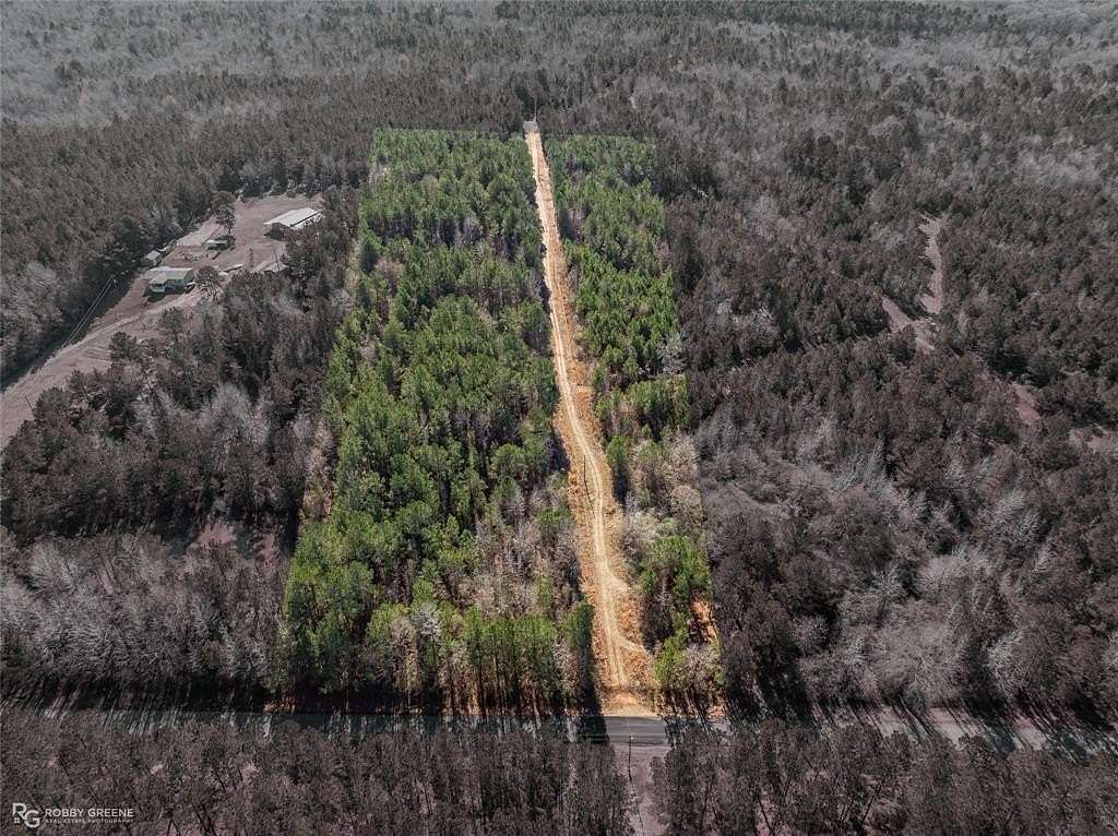 9.19 Acres of Land for Sale in Homer, Louisiana