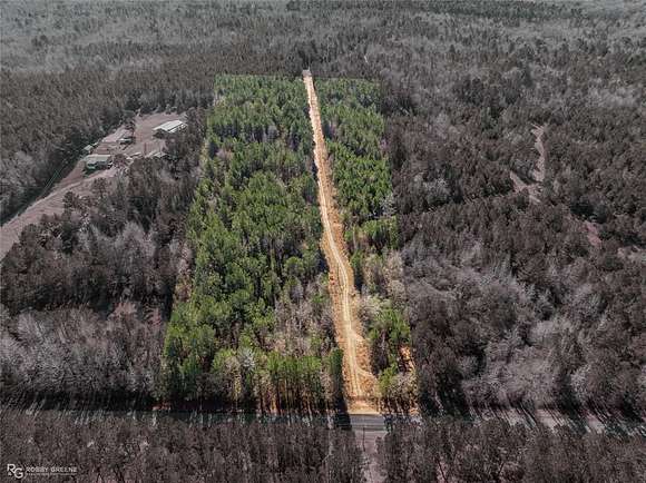 9.19 Acres of Land for Sale in Homer, Louisiana