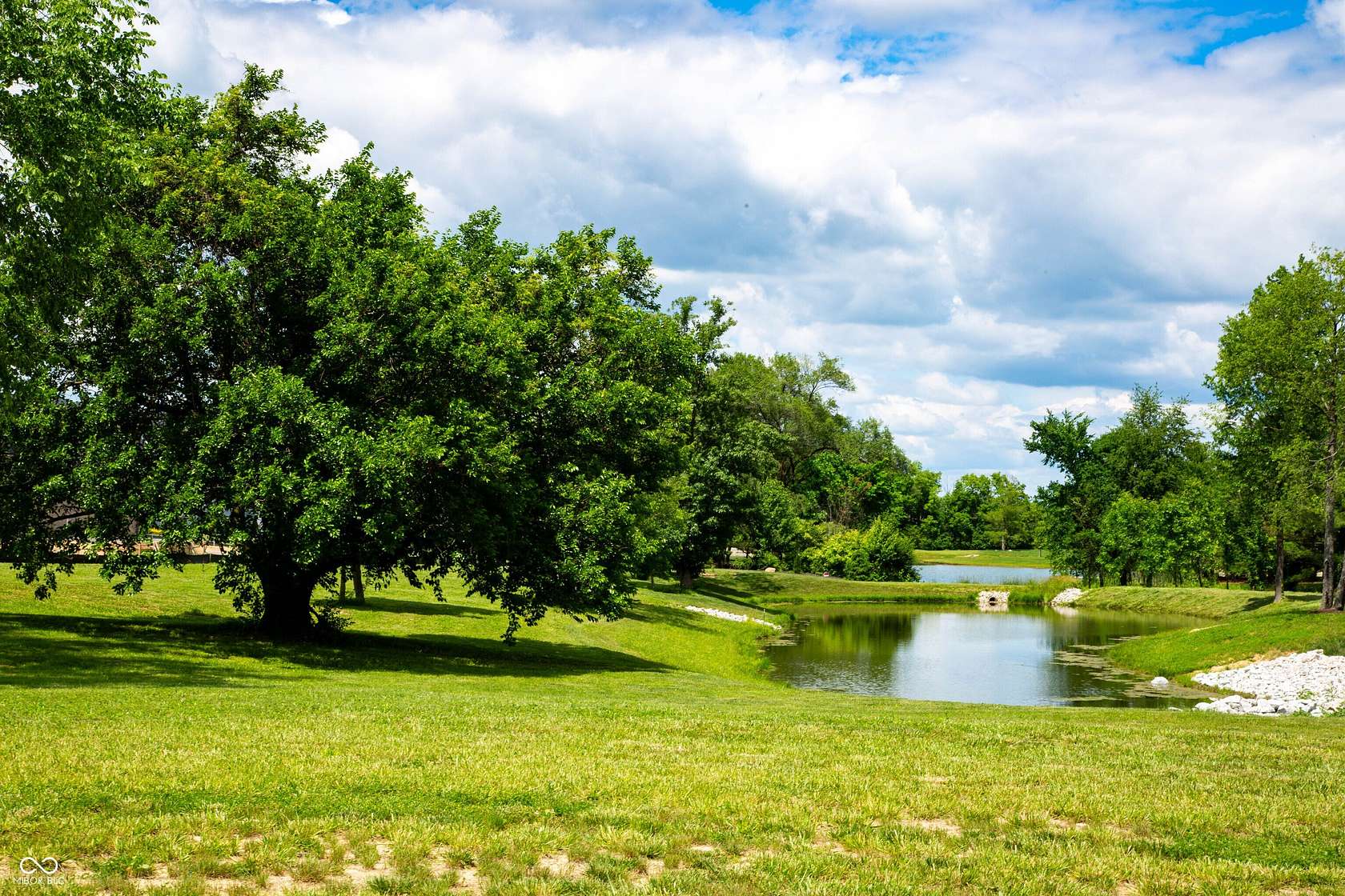 1.18 Acres of Residential Land for Sale in Bargersville, Indiana