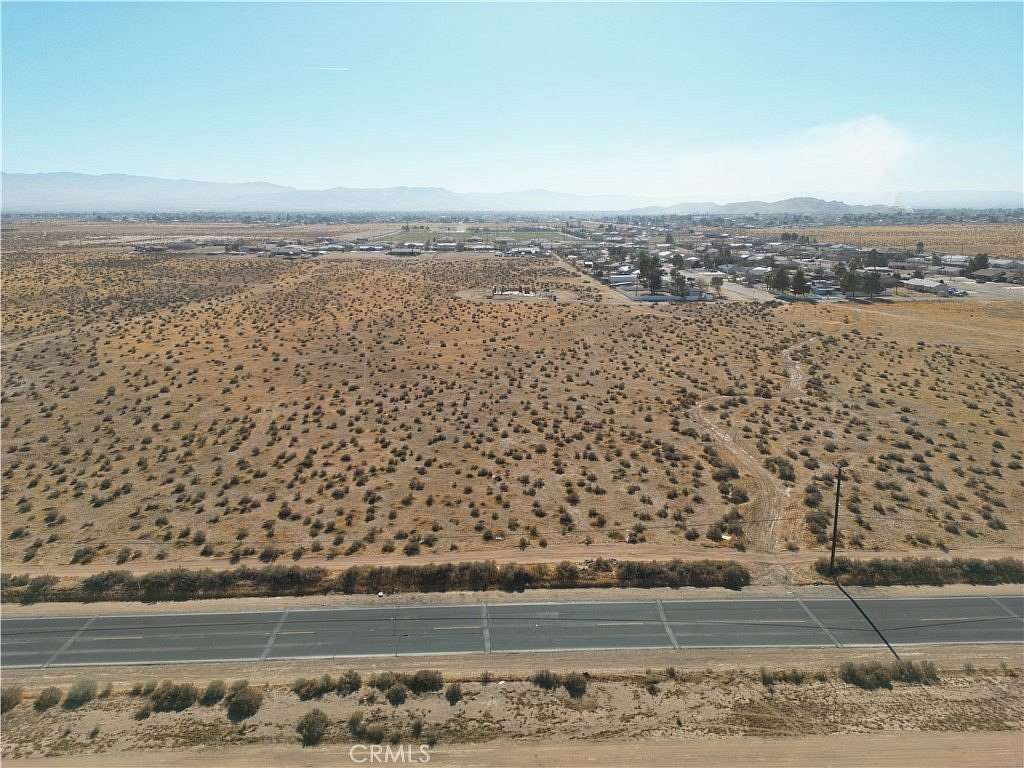 2.07 Acres of Residential Land for Sale in Apple Valley, California