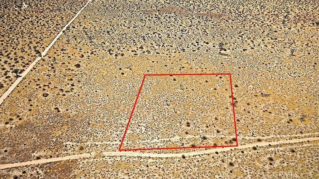 2.5 Acres of Residential Land for Sale in Adelanto, California