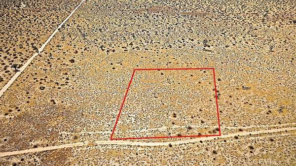 2.5 Acres of Residential Land for Sale in Adelanto, California