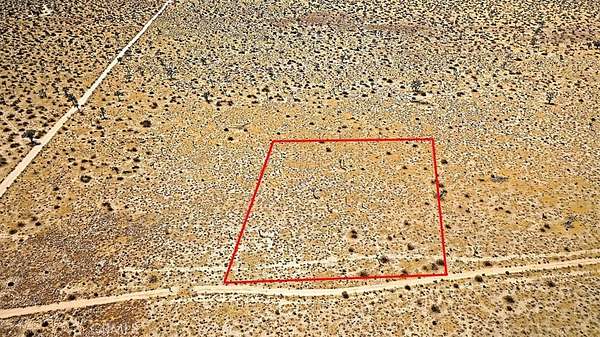 2.5 Acres of Residential Land for Sale in Adelanto, California