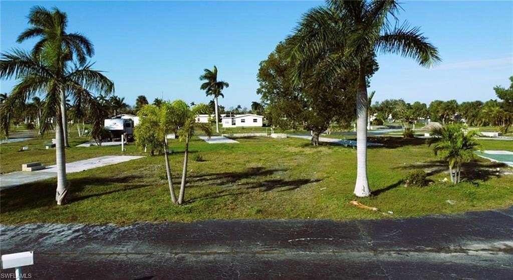 0.101 Acres of Residential Land for Sale in Fort Myers, Florida