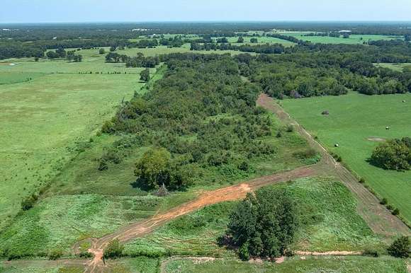 19 Acres of Land for Sale in Grand Saline, Texas