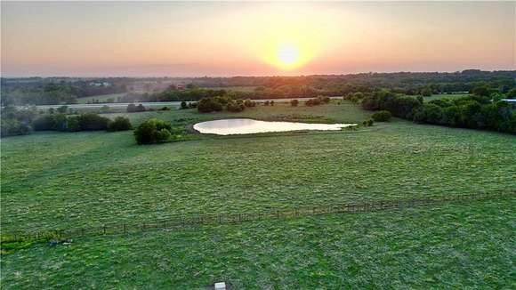 71 Acres of Agricultural Land for Sale in Louisburg, Kansas