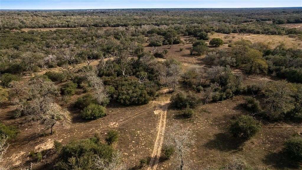 Residential Land with Home for Sale in Cuero, Texas