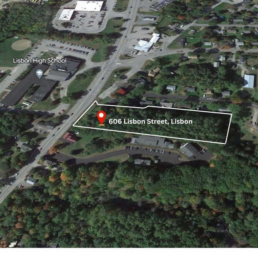 Residential Land for Sale in Lisbon, Maine