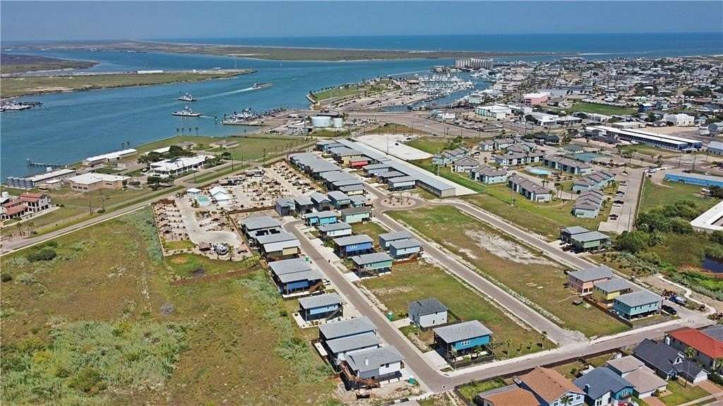 0.08 Acres of Residential Land for Sale in Port Aransas, Texas