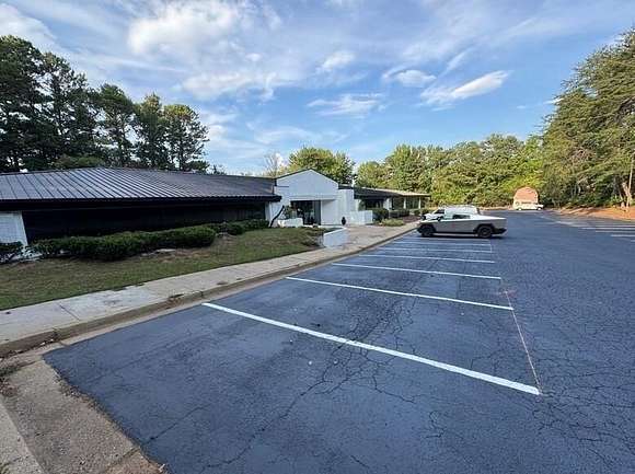 2.66 Acres of Improved Commercial Land for Sale in Alpharetta, Georgia