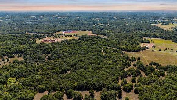 20.021 Acres of Land for Sale in Arcadia, Oklahoma