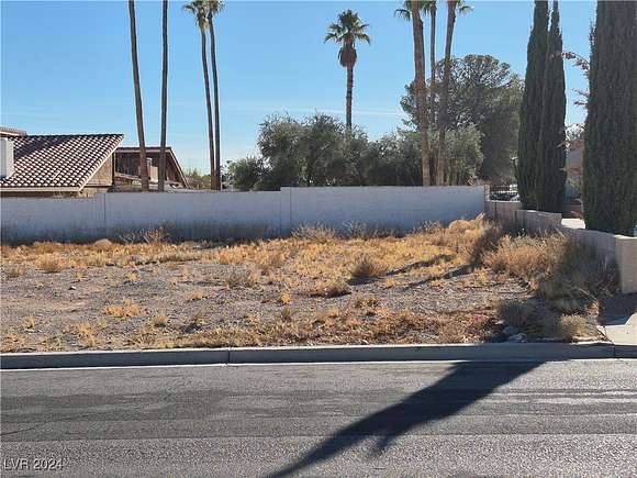 0.48 Acres of Residential Land for Sale in Las Vegas, Nevada