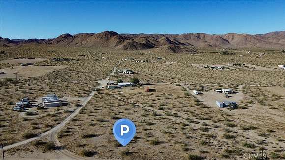 2.5 Acres of Land for Sale in Landers, California