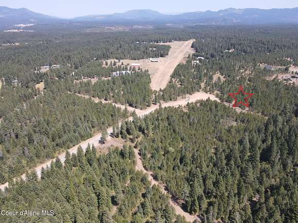 5.05 Acres of Residential Land for Sale in Athol, Idaho