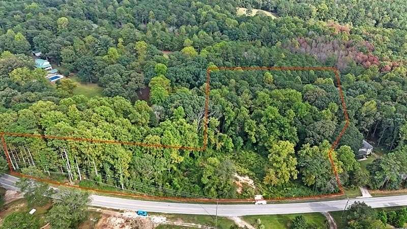 3.32 Acres of Residential Land for Sale in Winston, Georgia