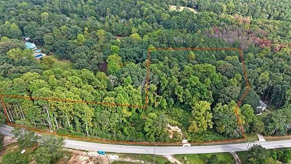 3.32 Acres of Residential Land for Sale in Winston, Georgia