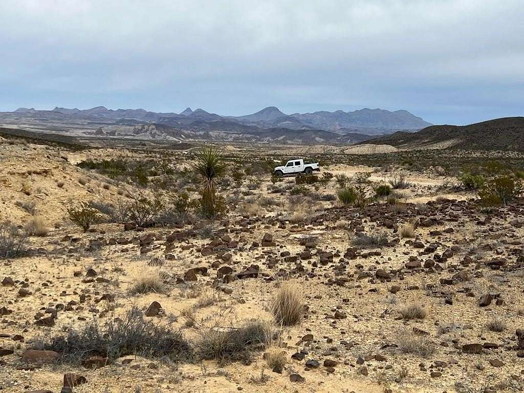 20 Acres of Recreational Land for Sale in Terlingua, Texas