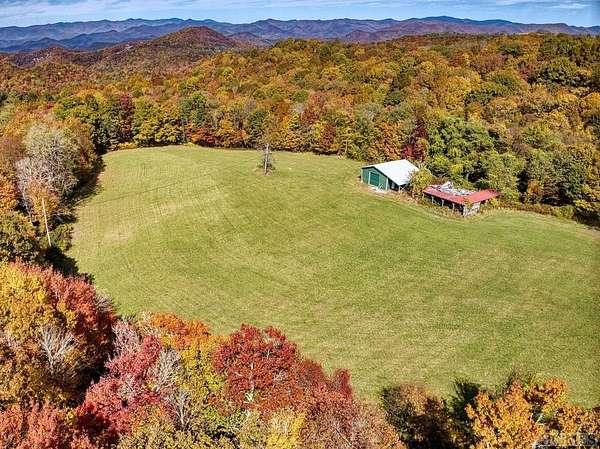 14 Acres of Land for Sale in Glenville, North Carolina